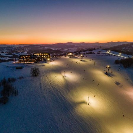 Zloty Gron Resort & Spa Istebna Buitenkant foto