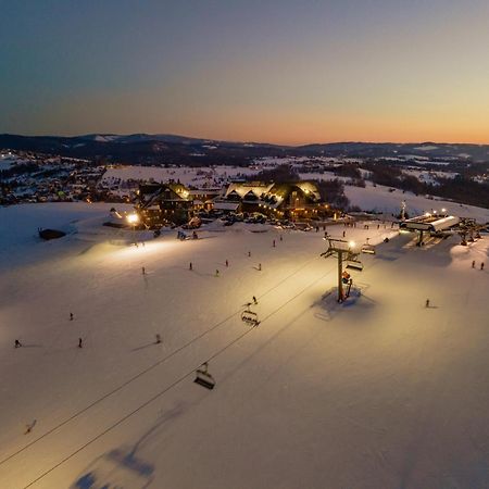 Zloty Gron Resort & Spa Istebna Buitenkant foto
