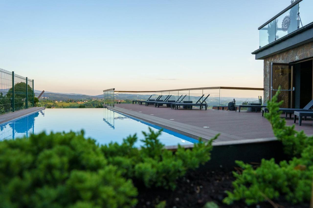 Zloty Gron Resort & Spa Istebna Buitenkant foto