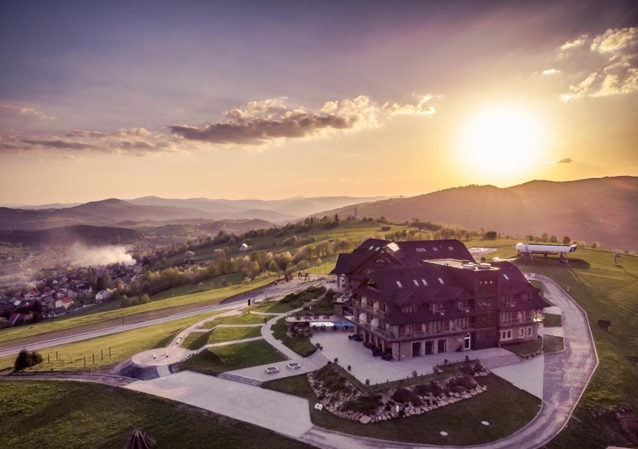 Zloty Gron Resort & Spa Istebna Buitenkant foto