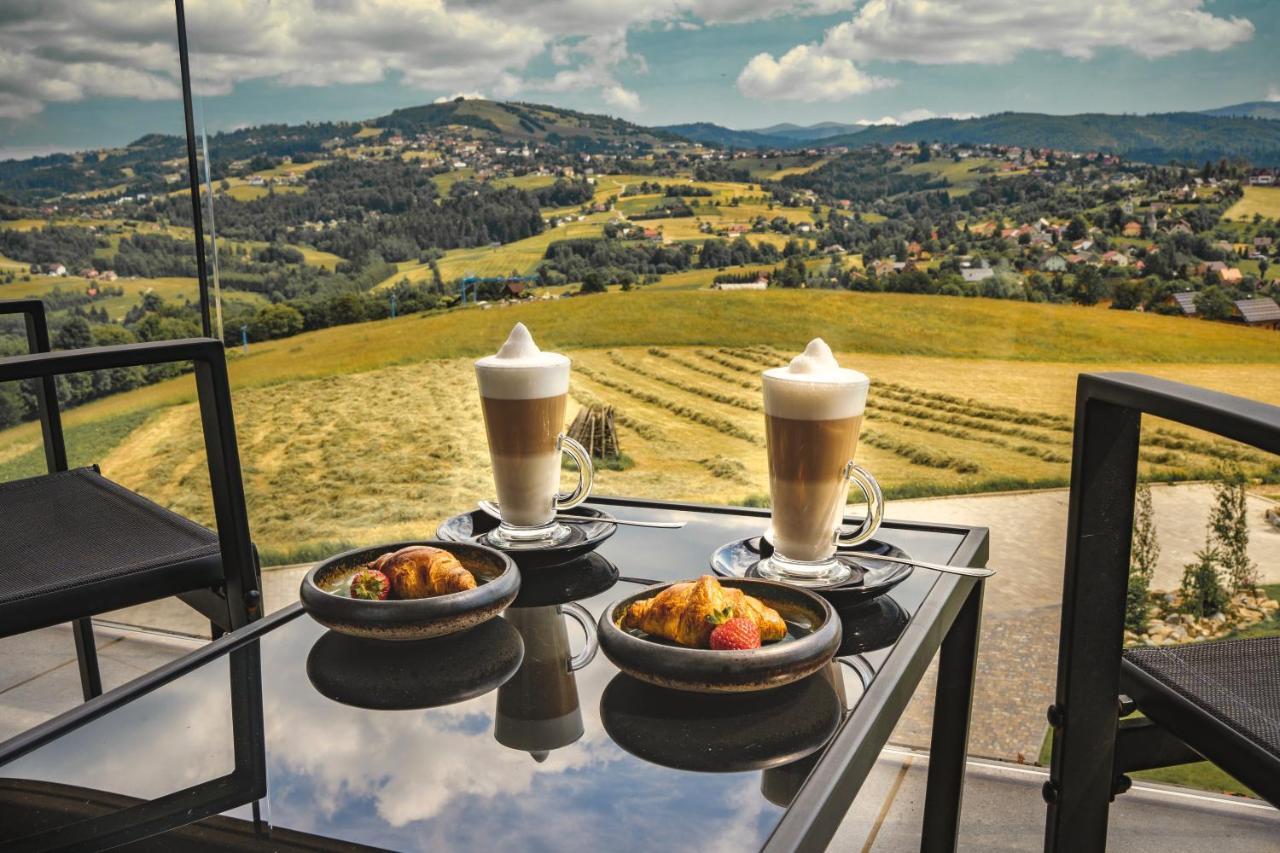Zloty Gron Resort & Spa Istebna Buitenkant foto