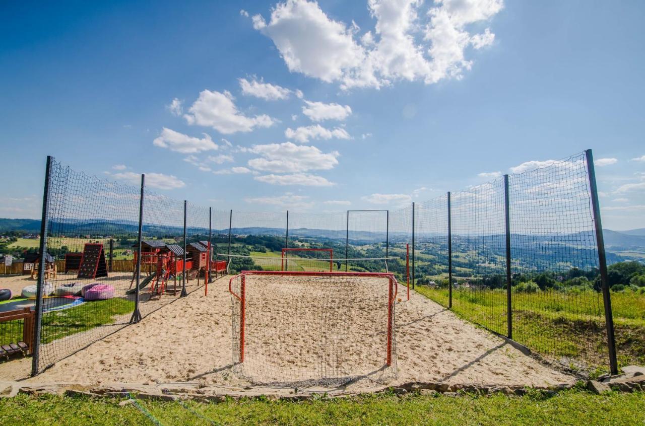 Zloty Gron Resort & Spa Istebna Buitenkant foto