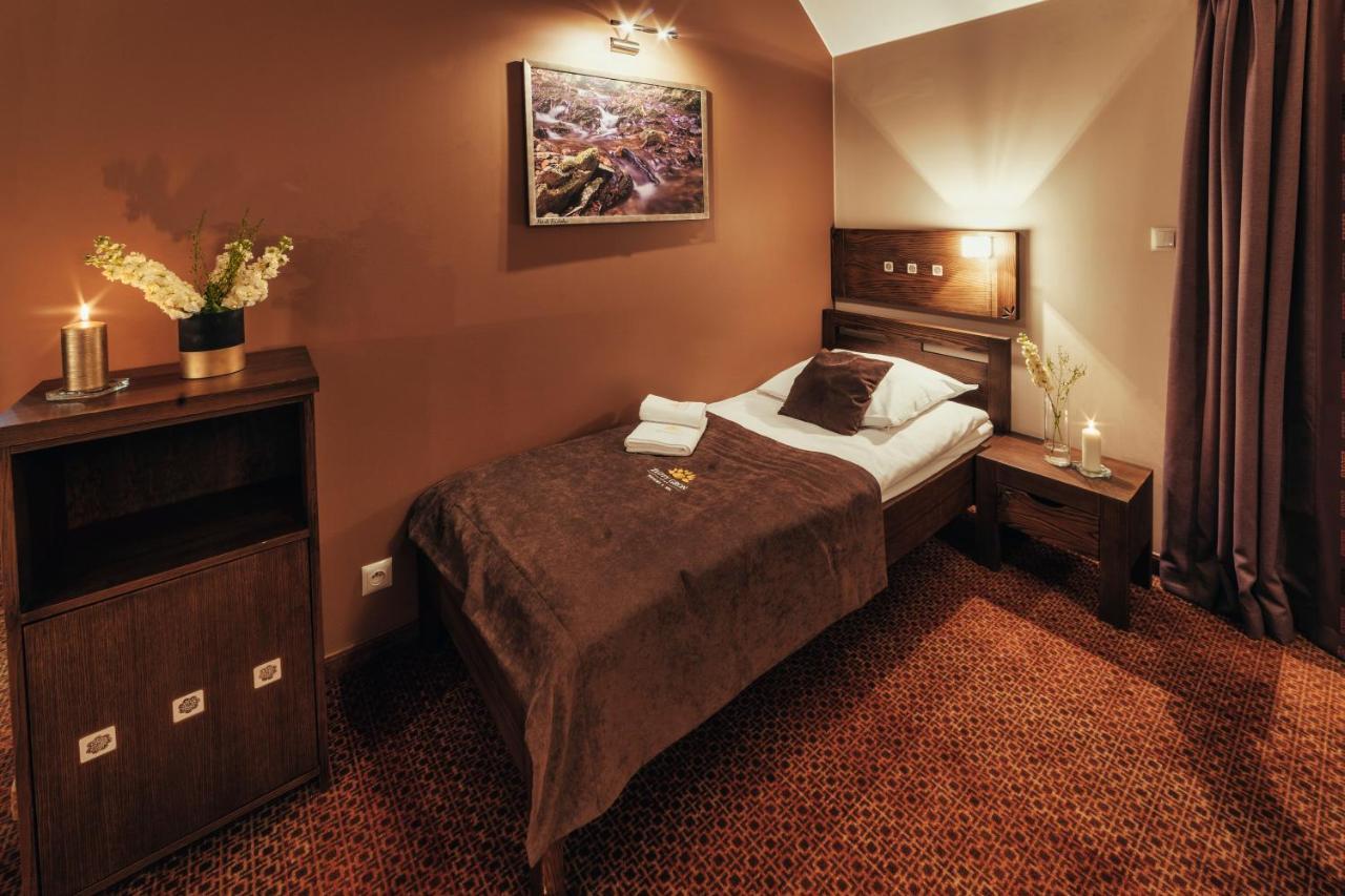 Zloty Gron Resort & Spa Istebna Buitenkant foto