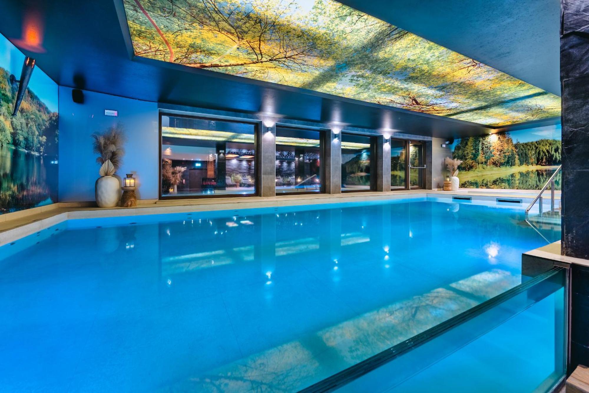 Zloty Gron Resort & Spa Istebna Buitenkant foto