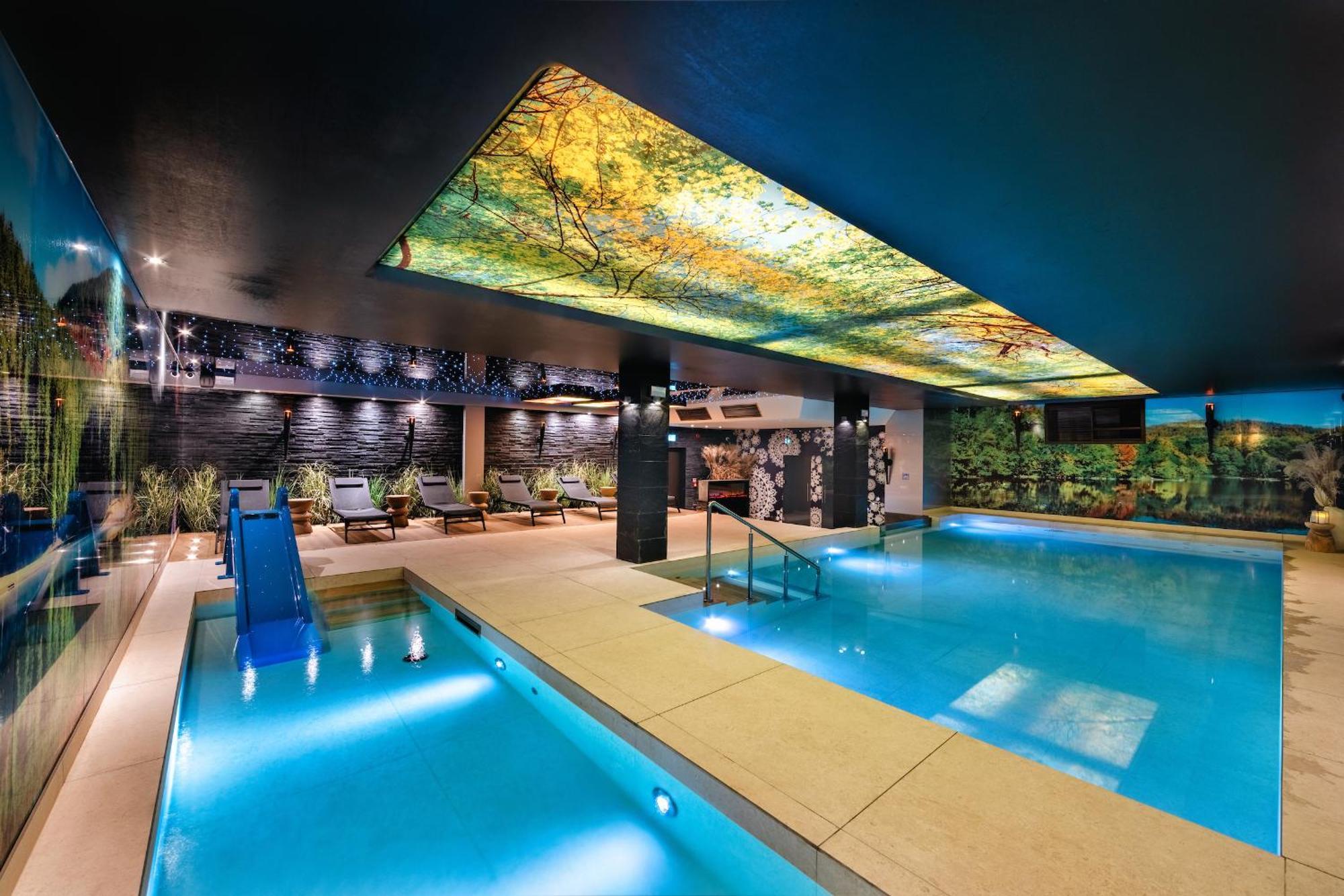 Zloty Gron Resort & Spa Istebna Buitenkant foto