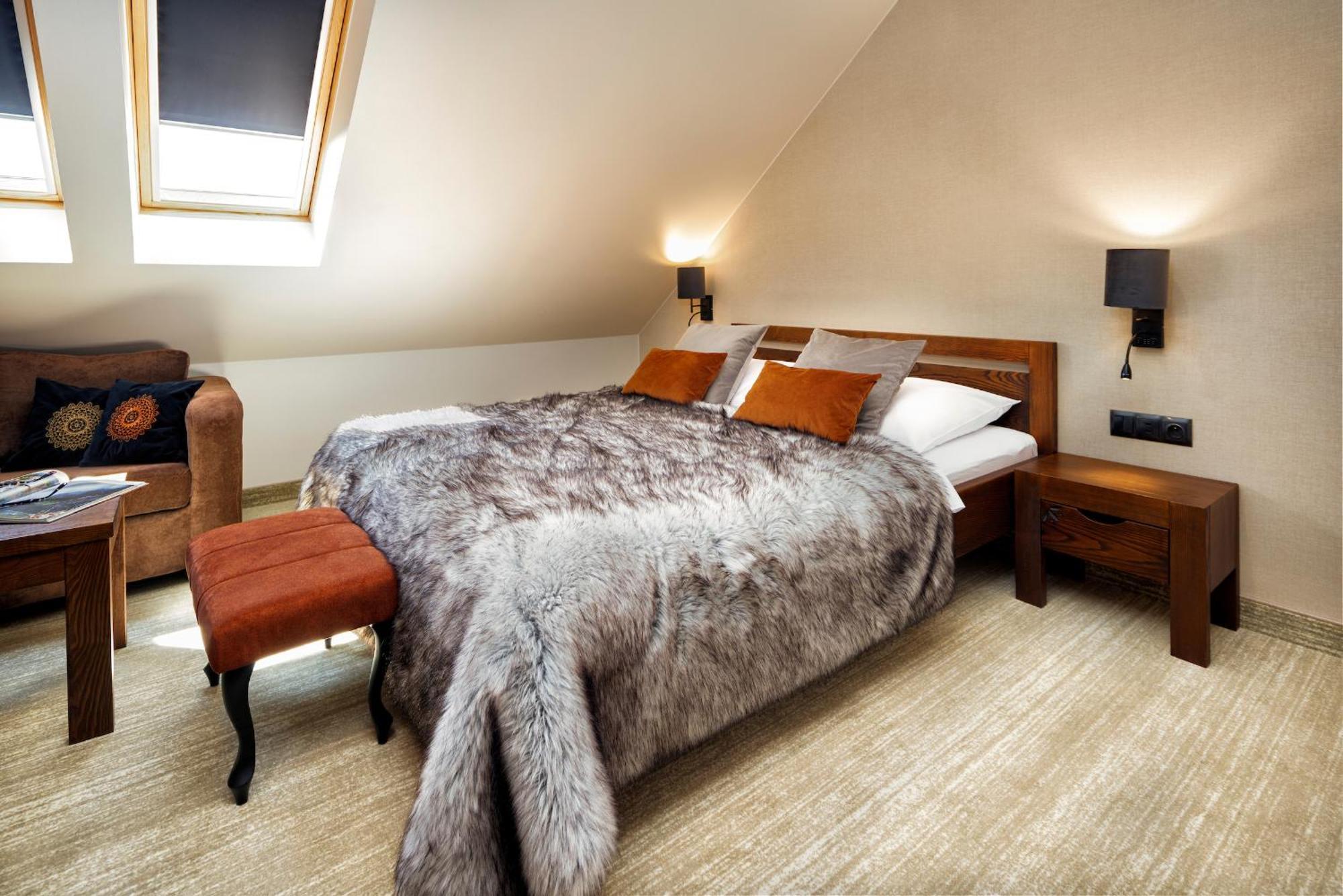 Zloty Gron Resort & Spa Istebna Buitenkant foto